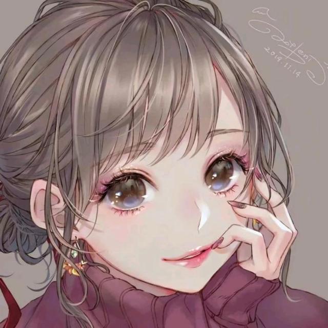 头像分享，动漫头像