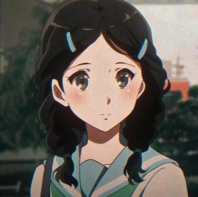 头像分享，动漫头像