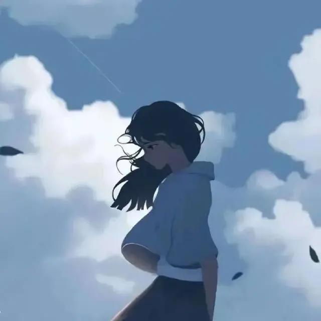 好看动漫头像美图