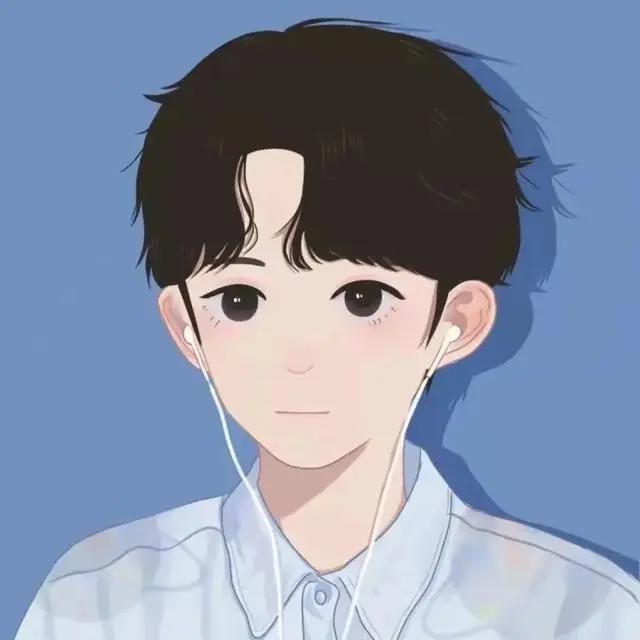 好看动漫头像美图