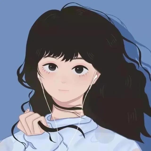 好看动漫头像美图