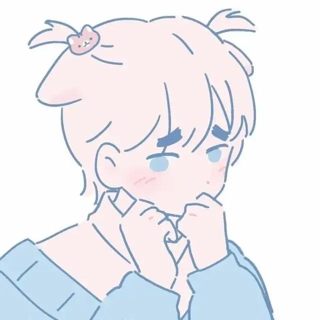 好看动漫头像美图