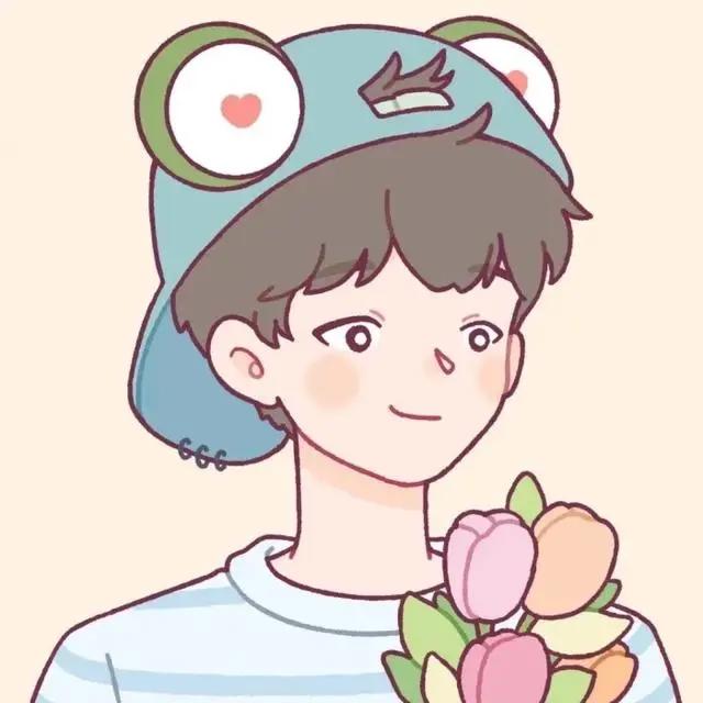 好看动漫头像美图