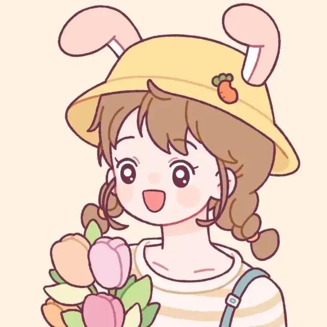 好看动漫头像美图