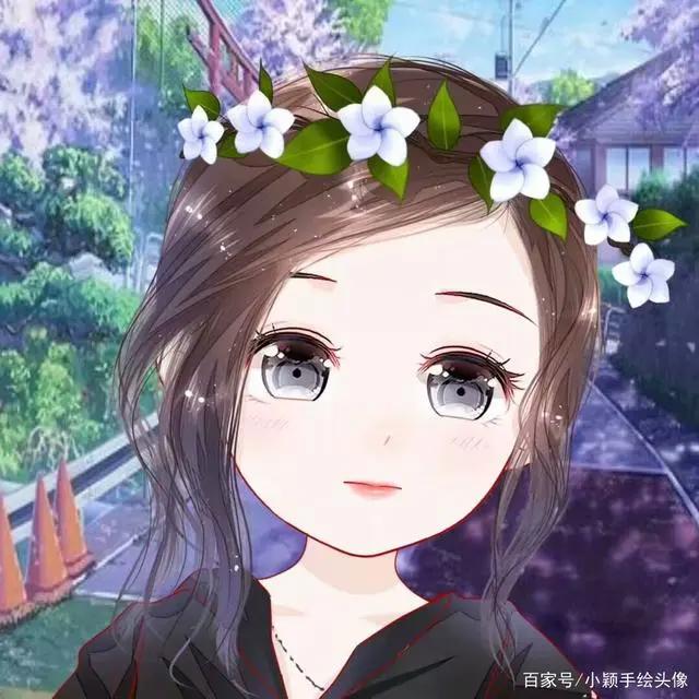 清新可爱的动漫头像，总有你喜欢的