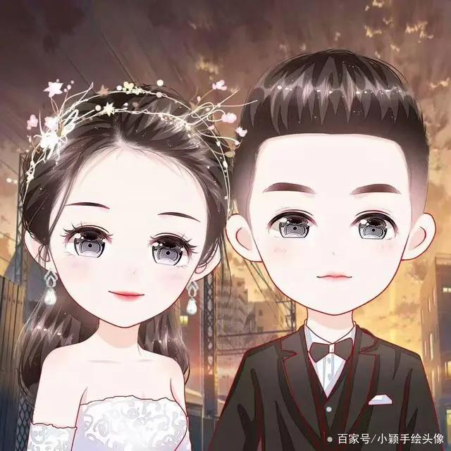 清新可爱的动漫头像，总有你喜欢的