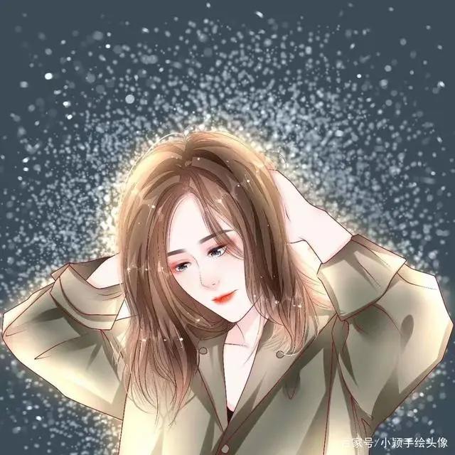 清新可爱的动漫头像，总有你喜欢的