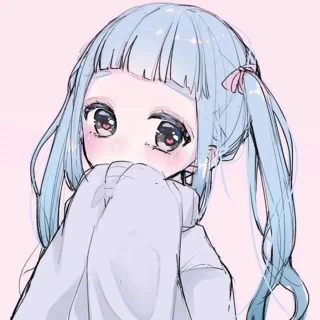 头像丨你喜欢的动漫头像都在这里