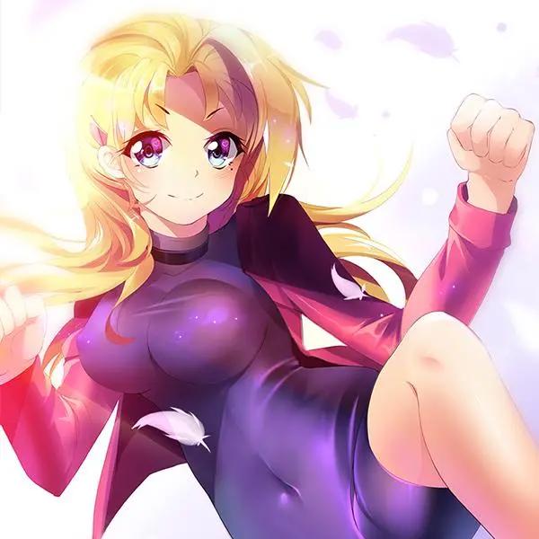 超好看动漫头像合集