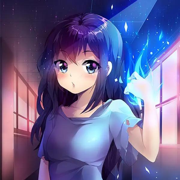 超好看动漫头像合集