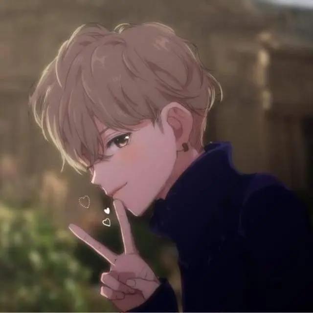 动漫头像，男生们都喜欢的头像，看看有喜欢的没