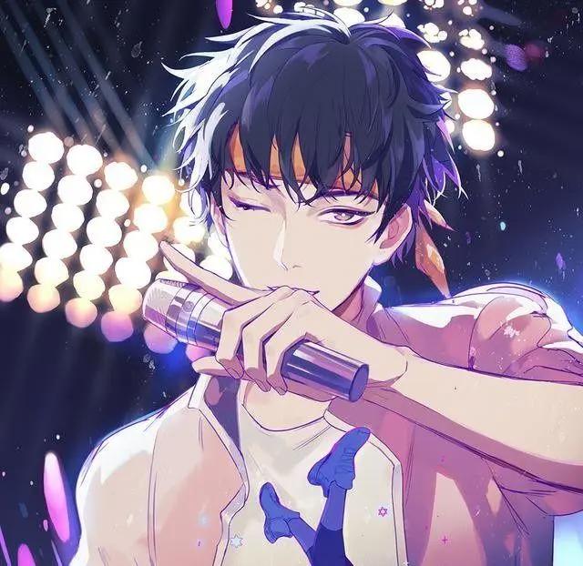 动漫头像，男生们都喜欢的头像，看看有喜欢的没