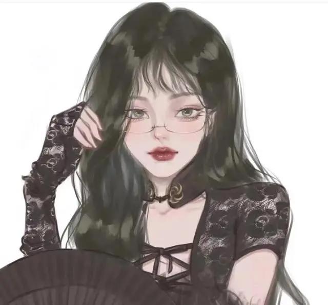 动漫头像/超级好看的动漫头像