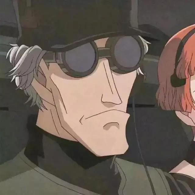 超甜二次元动漫情头：斯人若彩虹，遇见方知世上有