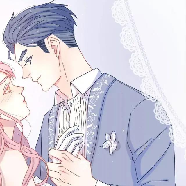 超甜二次元动漫情头：斯人若彩虹，遇见方知世上有