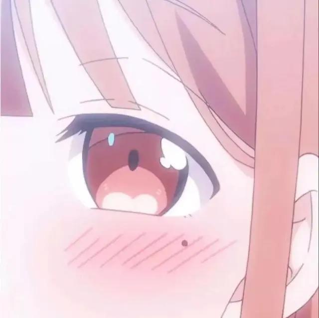 超甜二次元动漫情头：斯人若彩虹，遇见方知世上有