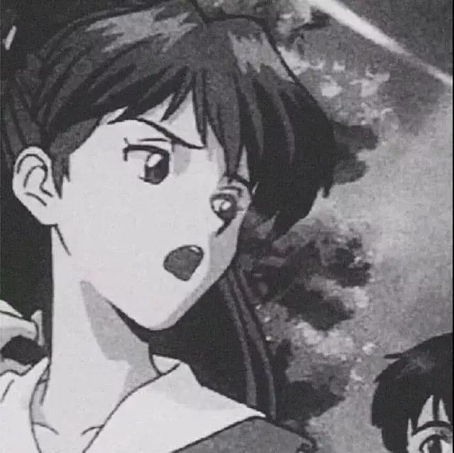 超甜二次元动漫情头：斯人若彩虹，遇见方知世上有