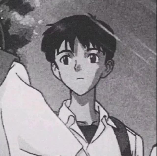 超甜二次元动漫情头：斯人若彩虹，遇见方知世上有