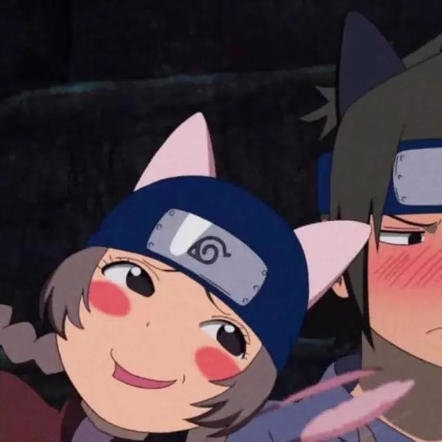 超甜二次元动漫情头：斯人若彩虹，遇见方知世上有