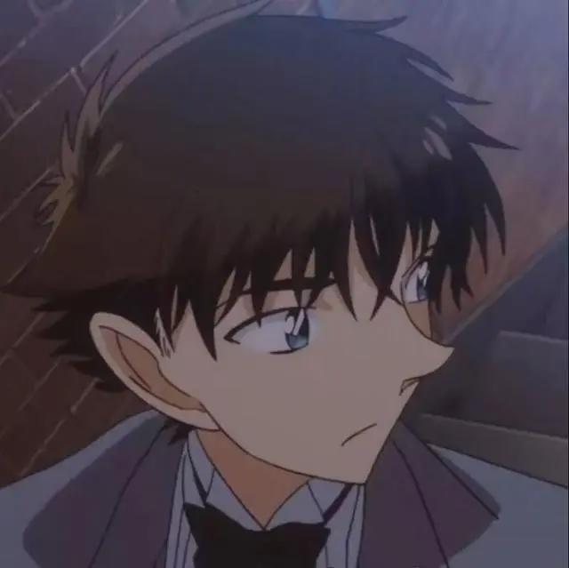 超甜二次元动漫情头：斯人若彩虹，遇见方知世上有