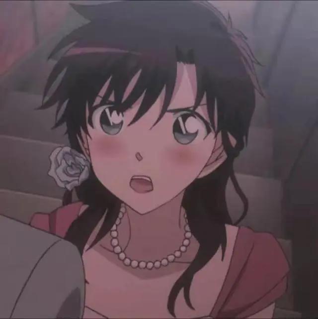 超甜二次元动漫情头：斯人若彩虹，遇见方知世上有