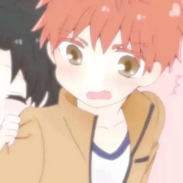 超甜二次元动漫情头：斯人若彩虹，遇见方知世上有