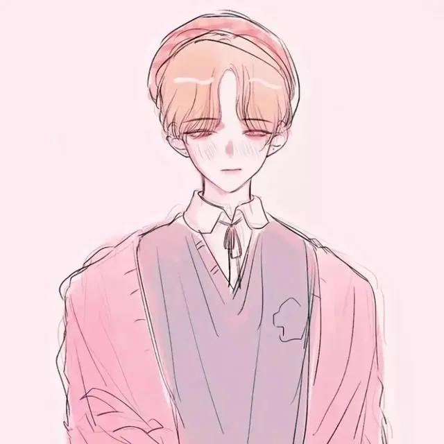 超甜二次元动漫情头：斯人若彩虹，遇见方知世上有