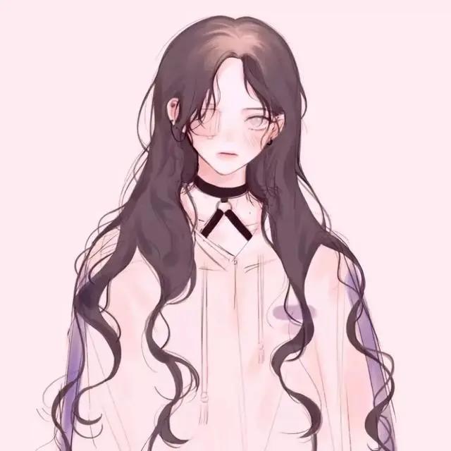 超甜二次元动漫情头：斯人若彩虹，遇见方知世上有