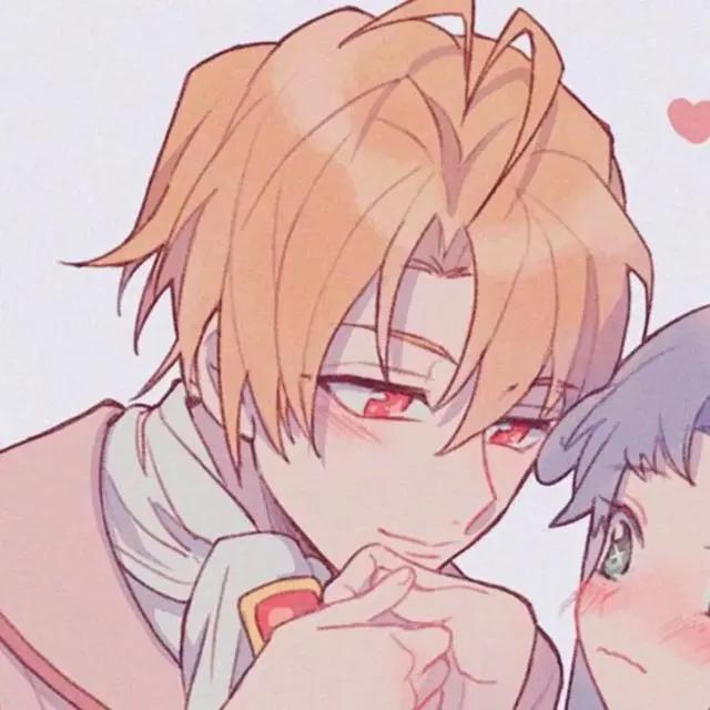 超甜二次元动漫情头：斯人若彩虹，遇见方知世上有