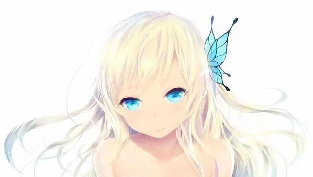 动漫女神图片/我的朋友很少——长相漂亮成绩优秀的美少女？