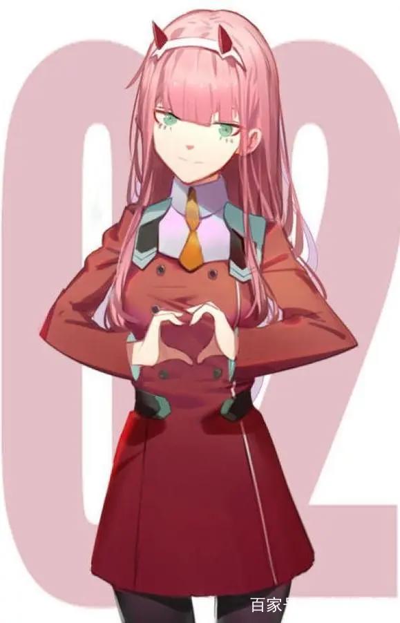 十二星座最帅气的动漫少女插画，水瓶座的超美，天蝎座的深邃迷人