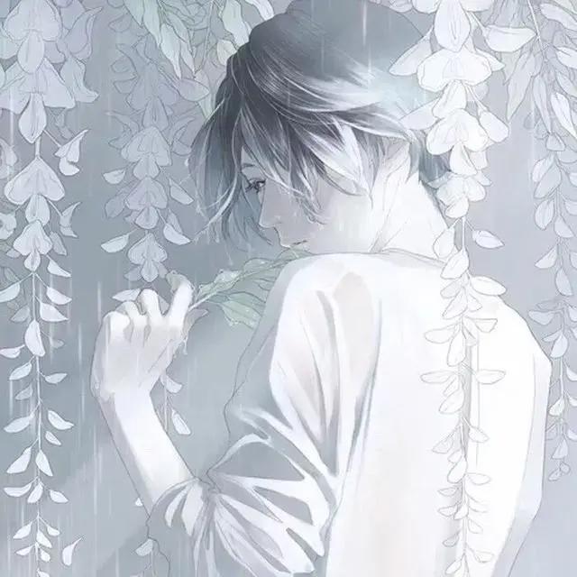 男生头像：超帅气的男生卡通头像