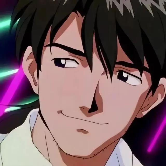 男生头像：超帅气的男生卡通头像
