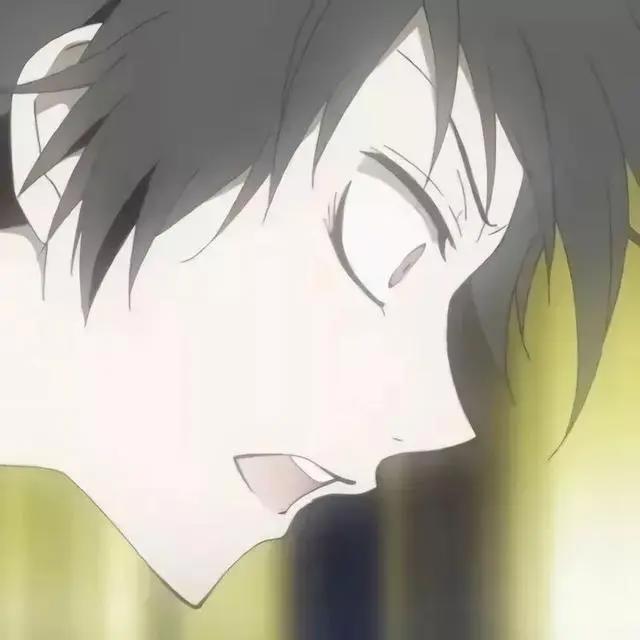 男生头像：超帅气的男生卡通头像