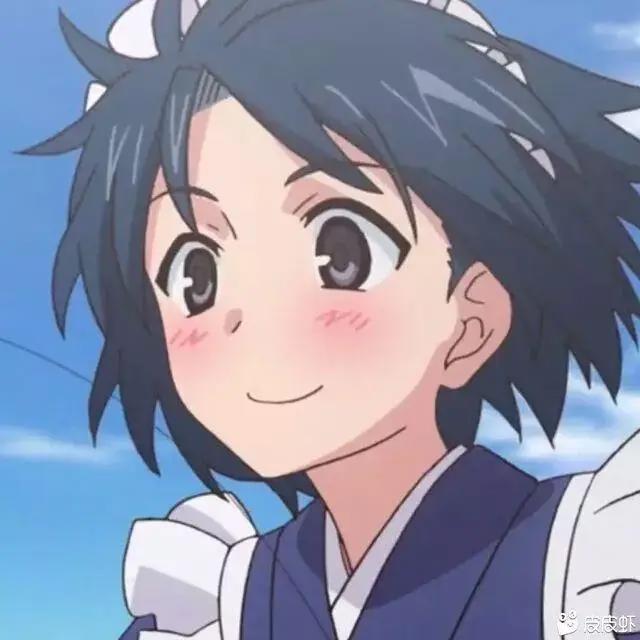 男生头像：超帅气的男生卡通头像