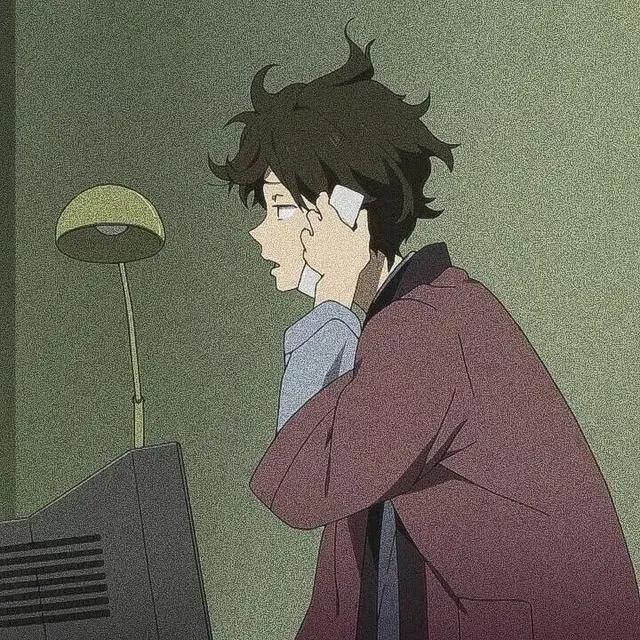 男生头像：超帅气的男生卡通头像