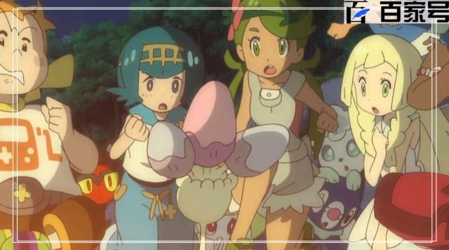 动漫精灵宝可梦：高清大图个人珍藏喜欢的粉丝可以收藏