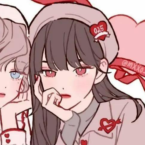 动漫CP头像第二弹！快来看看有你中意的吗？