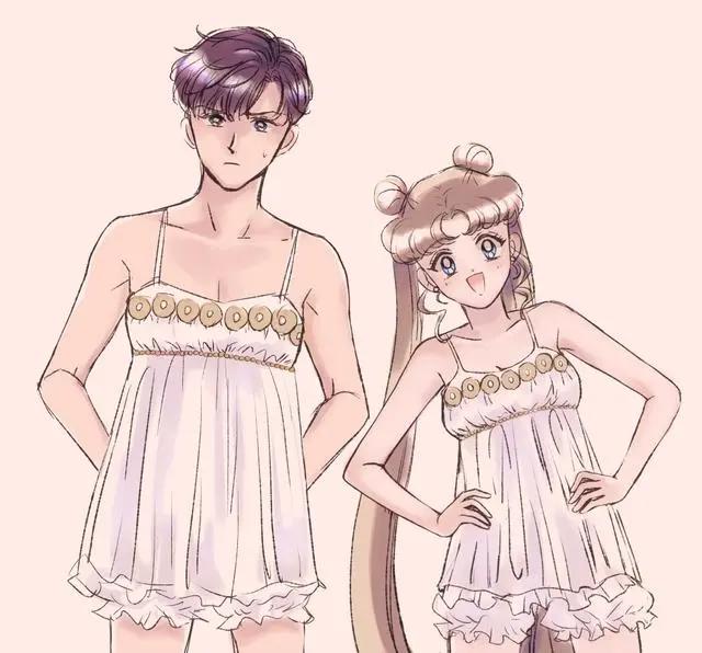 表面是“少女漫”，其实是“时尚漫”，至今漫圈都没番剧能媲美