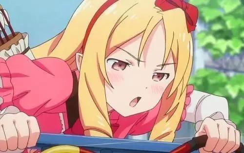 【八卦】动漫美少女让人汗颜的无节操怪癖大盘点