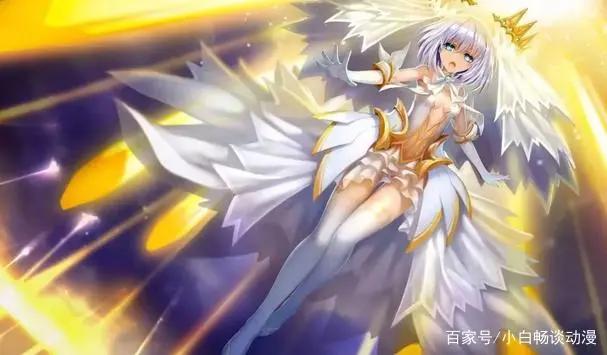 盘点动漫里最有气质的短发美女们,每一位都是女神,网友:好甜啊