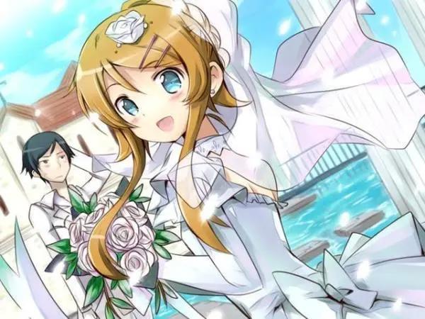 动漫里十位超傲娇少女，我可以生气但你不能不哄我！