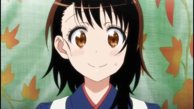 盘点动漫中的那些害羞萌妹！