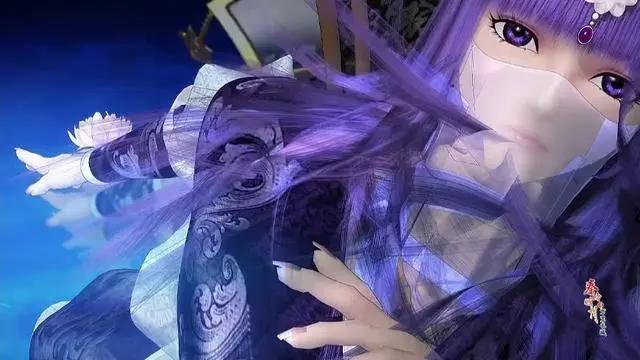 盘点国漫里的绝世美女，下面这几个人物占了国漫的半壁江山！