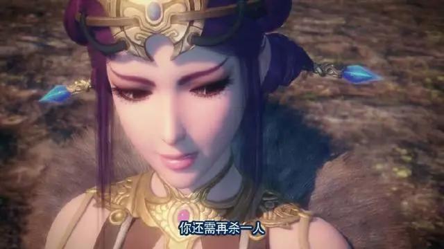 盘点国漫里的绝世美女，下面这几个人物占了国漫的半壁江山！