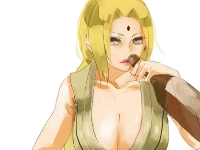 博人传：木叶颜值最高的四个美女，后三位颜值强势逆袭！