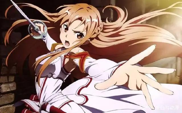 动漫里五位高颜值女骑士，我老婆排第一，你老婆排第几呢？