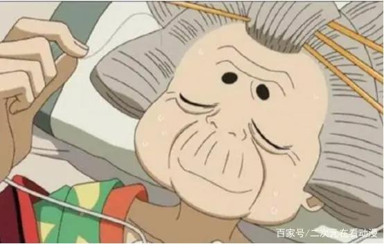 盘点：二次元的美女依旧逃不过“岁月刀”，4人中招，摧残的真惨