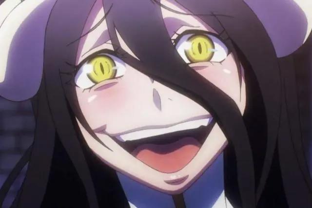 不动是个美少女，一动就是个移动表情包，二次元中的“静态”女神