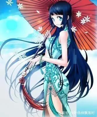 斗破苍穹动漫中的四位美女你喜欢哪一个，美杜莎女王请征服我吧